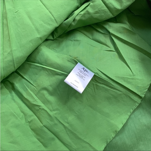 Aje Thea Crop Top and Paradiso Skirt Set AU8/US4 $720+ - Picture 10 of 11